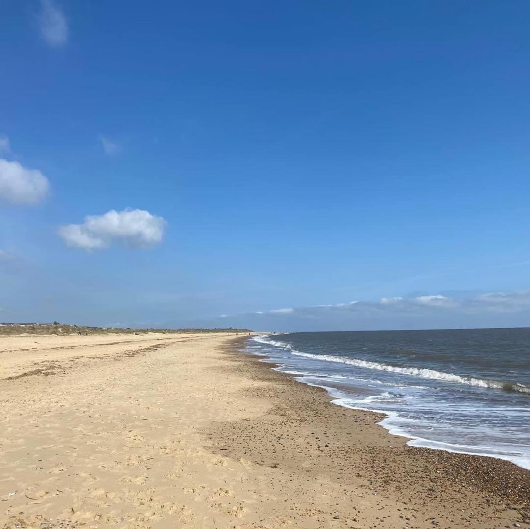 Вилла Grouse 54, Scratby - California Cliffs, Parkdean, Sleeps 6, Pet Friendly, Bed Linen, Towels And Wi-Fi Included Экстерьер фото