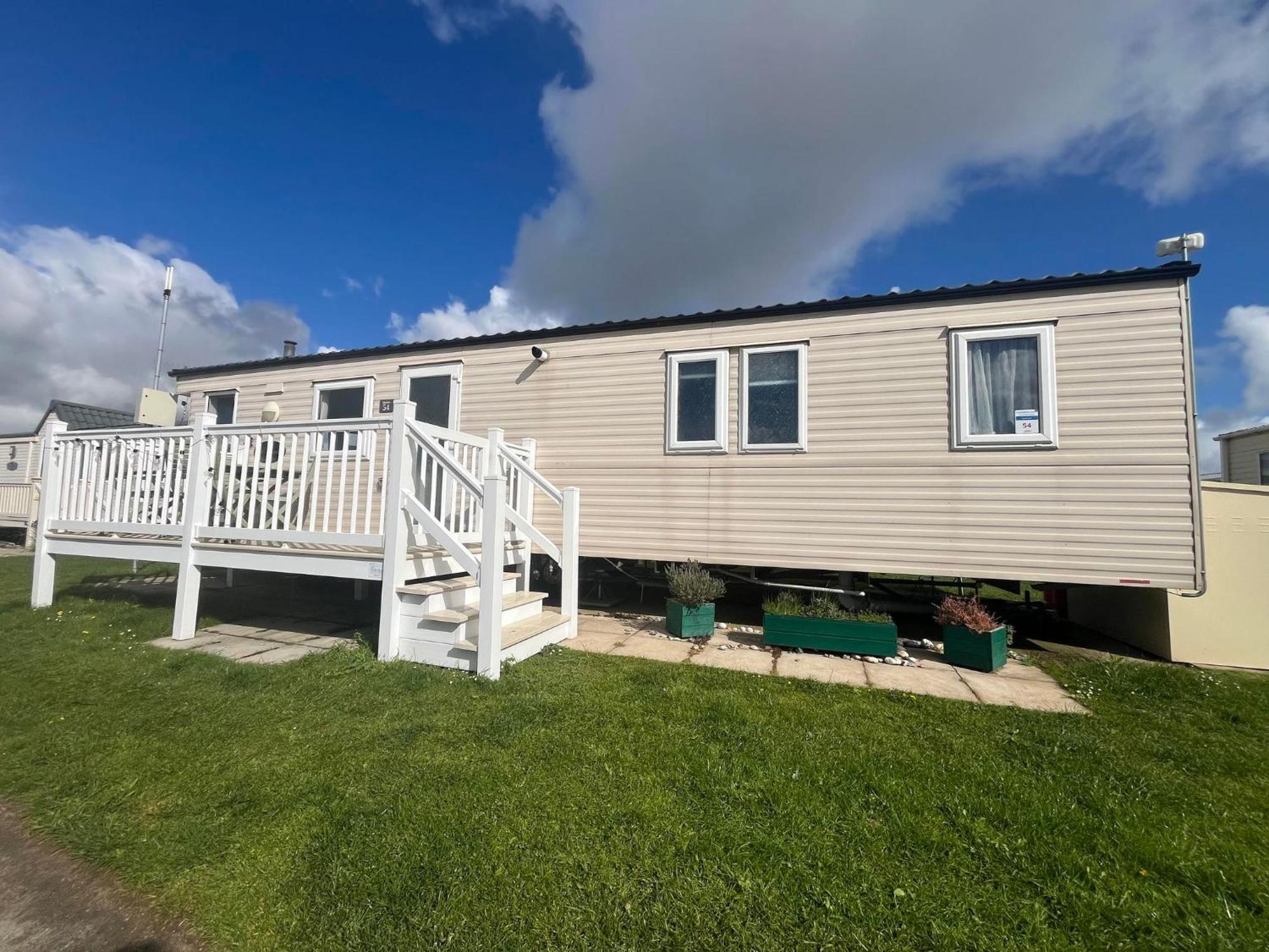 Вилла Grouse 54, Scratby - California Cliffs, Parkdean, Sleeps 6, Pet Friendly, Bed Linen, Towels And Wi-Fi Included Экстерьер фото